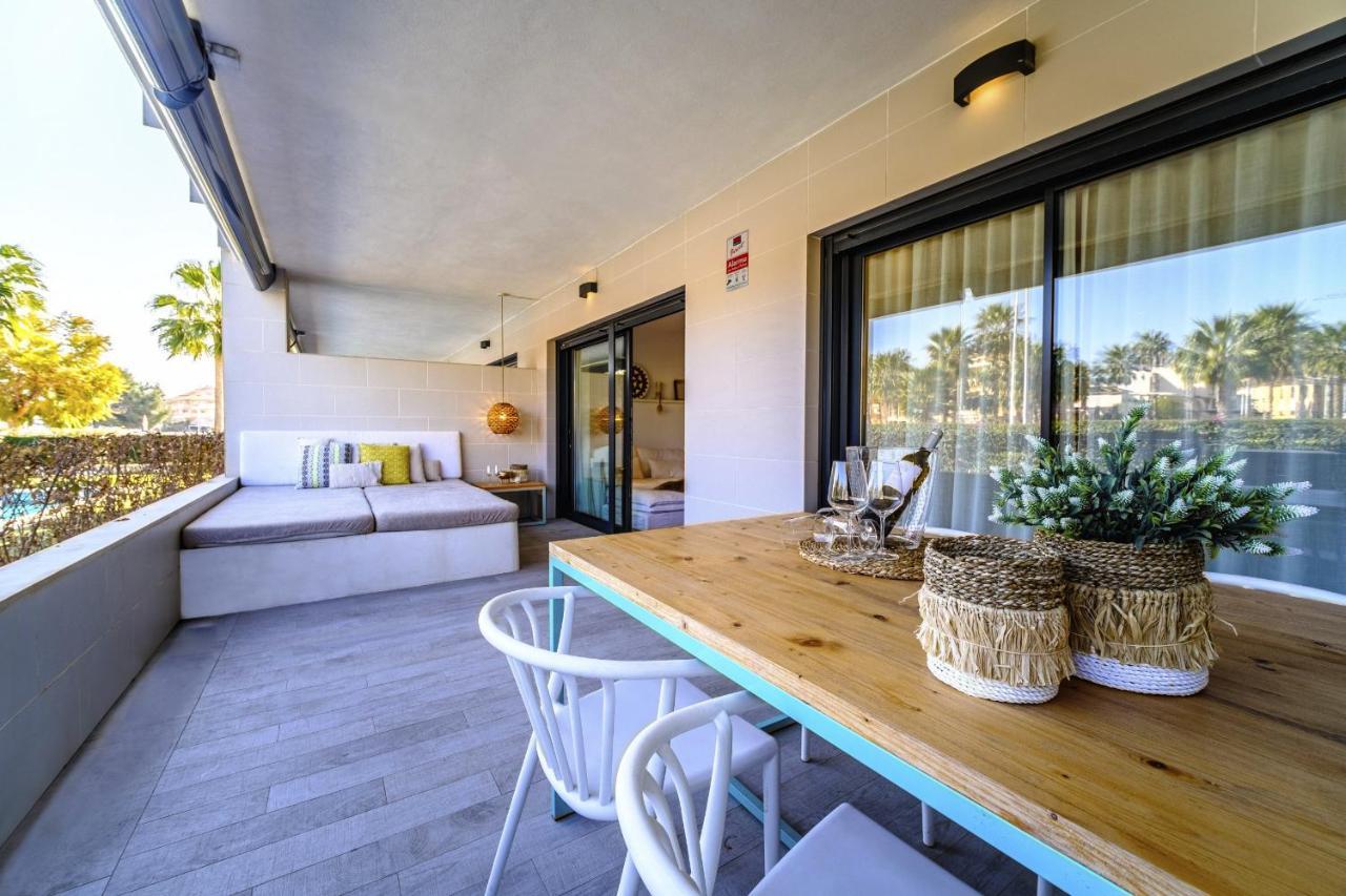 Altamar Plus Apartment II Javea Arenal Exterior foto