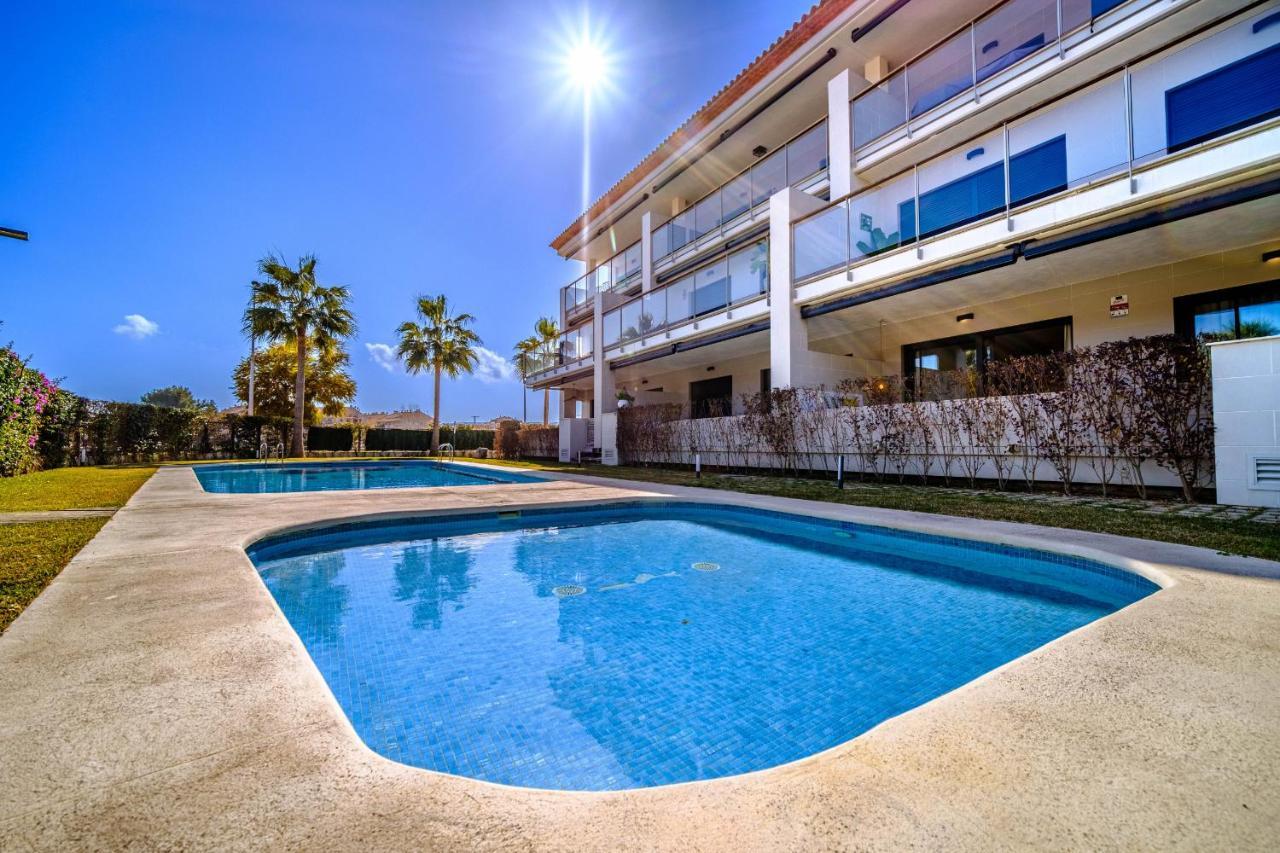 Altamar Plus Apartment II Javea Arenal Exterior foto